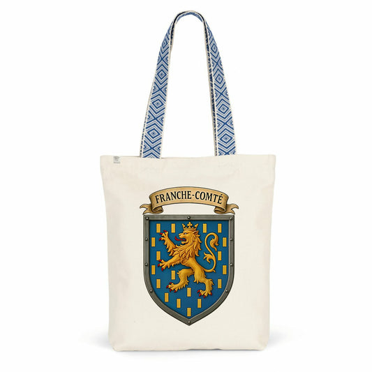 Totebag Franche-Comté - face_0