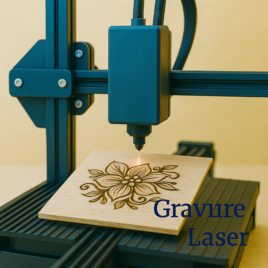 Gravure Laser
