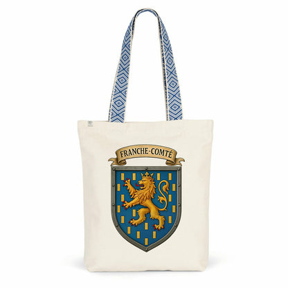 Totebag Franche-Comté - face_0