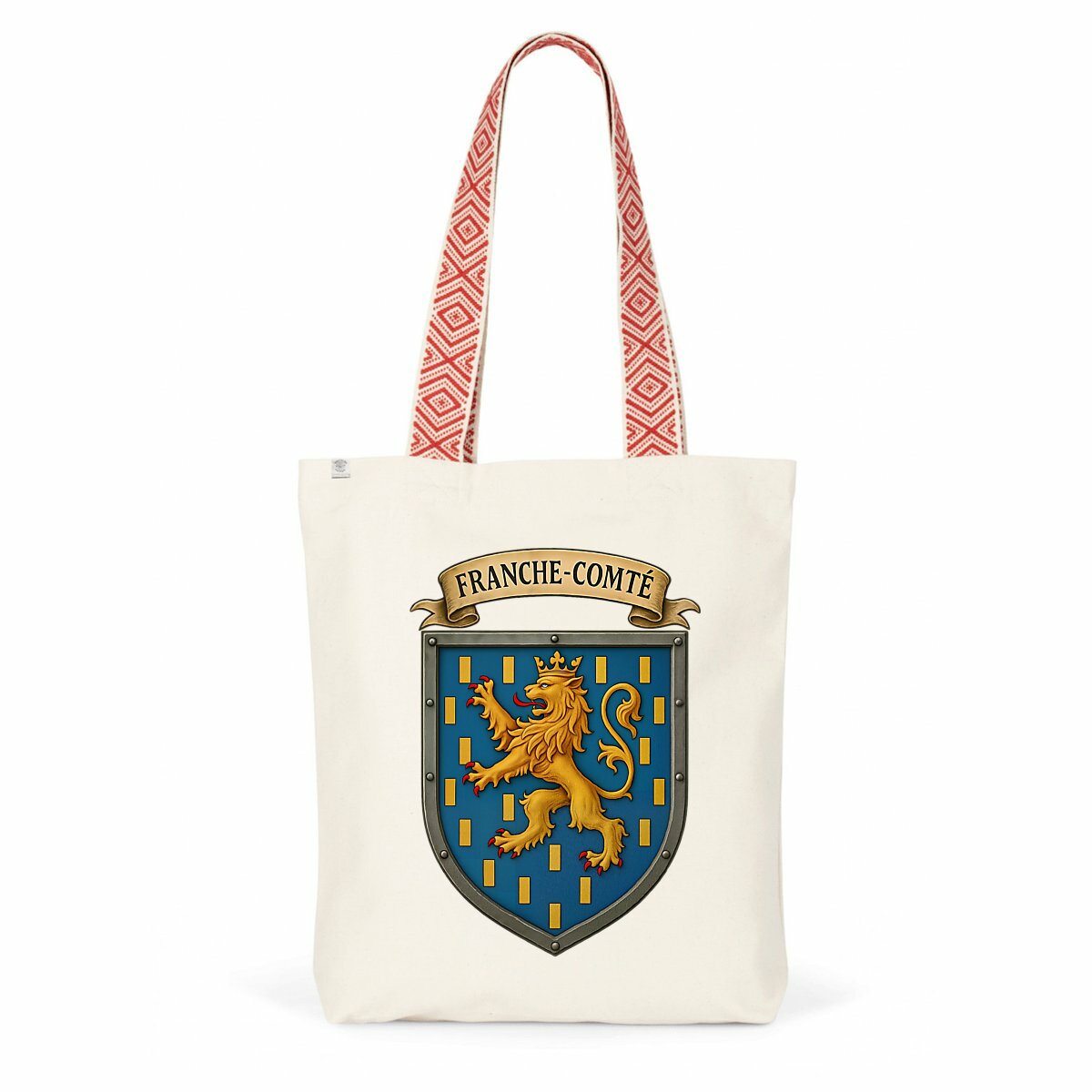 Totebag Franche-Comté - face_1
